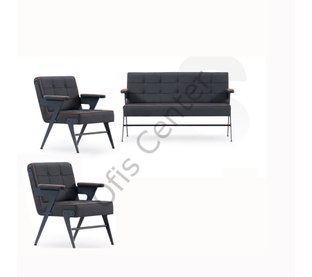 Santa 1 Ad. 3 lü, 2 Ad. tekli Kanepe Takımı